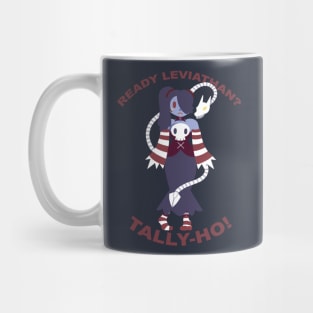 Squigly Skullgirls Mug